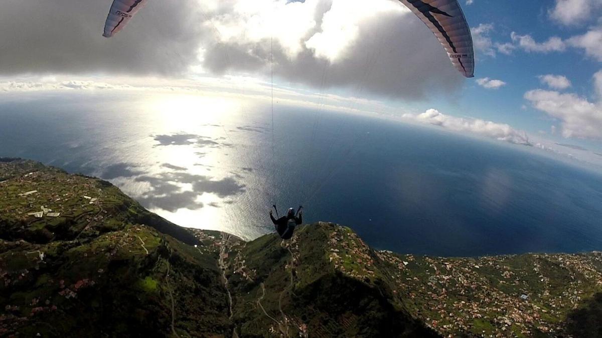 Apartamento Beautiful View 1 - Arco Da Calheta - Ilha Da Madeira Exterior foto